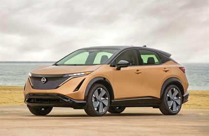 In a battle of electric SUVs, the Nissan Ariya takes on the Ford Mustang Mach-E | iNFOnews.ca