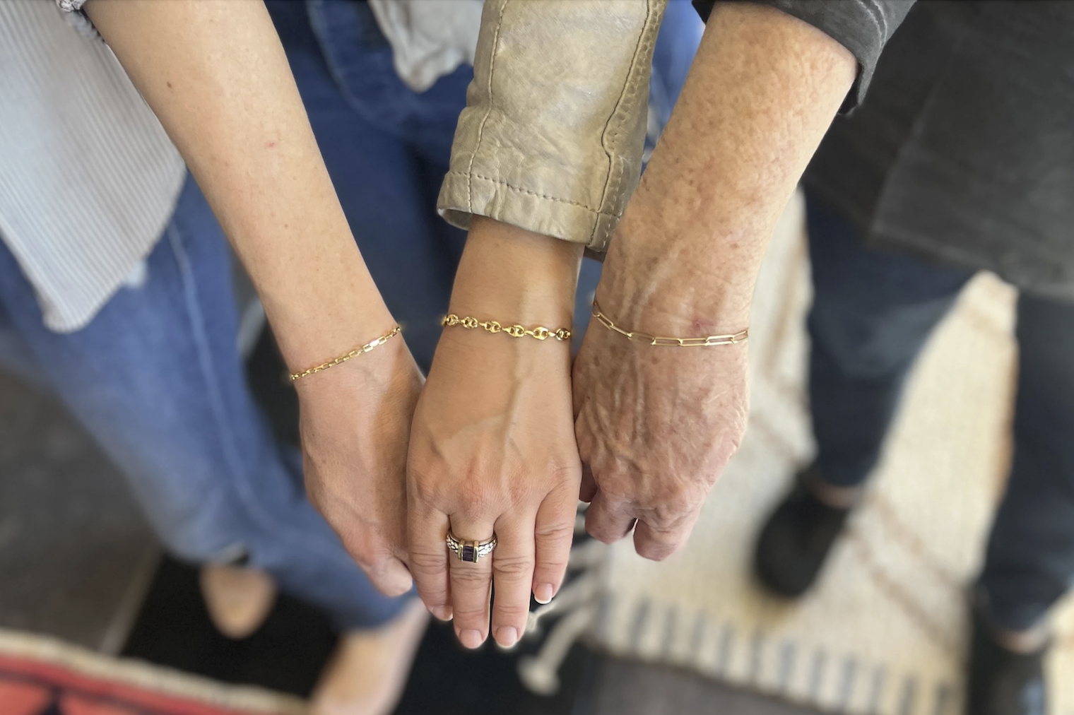 'Permanent jewelry' makes a forever statement (though you can change your mind) | iNFOnews.ca 'Permanent jewelry' makes a forever statement (though you can change your mind) | iNFOnews.ca