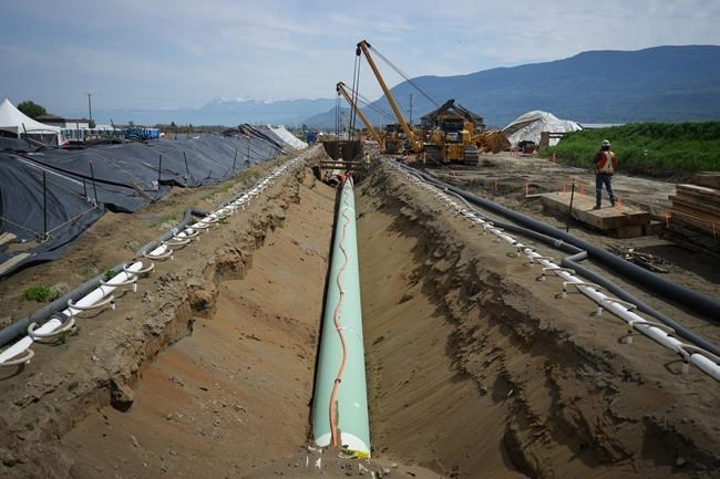 TMX route change near Kamloops leads to question about Liberals' commitment to reconciliation | iNFOnews.ca