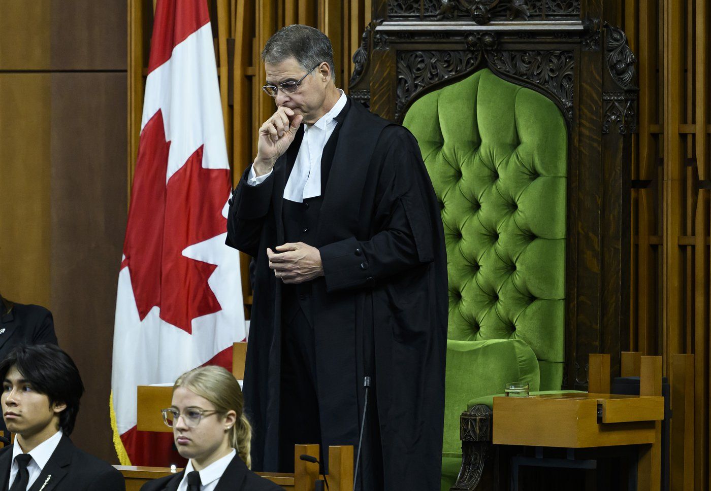 House Speaker Anthony Rota resigns over honouring man who fought for Nazis | iNFOnews.ca House Speaker Anthony Rota resigns over honouring man who fought for Nazis | iNFOnews.ca