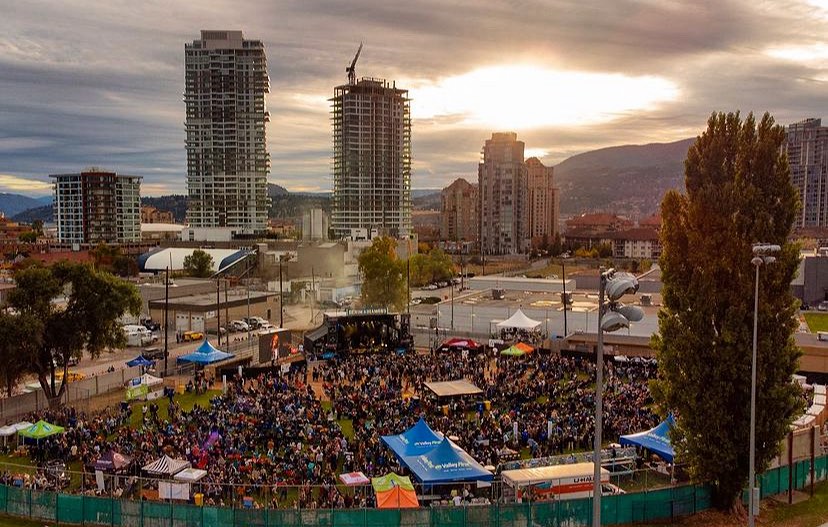 Where to move and groove this weekend in Kamloops, Okanagan | iNFOnews.ca