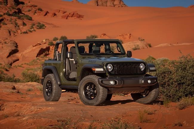 Edmunds: Big country, big wheels, small budget. Here are 5 five new off-roaders easy on the wallet | iNFOnews.ca Edmunds: Big country, big wheels, small budget. Here are 5 five new off-roaders easy on the wallet | iNFOnews.ca