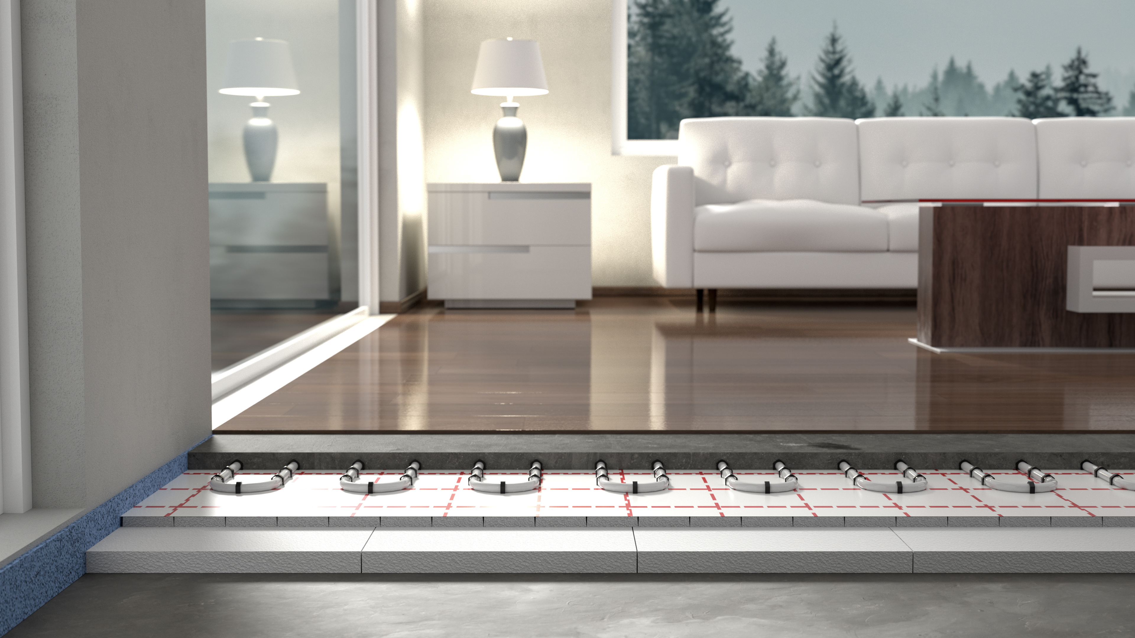 Planning a renovation this winter? Warm up your home with in-floor heating or hardwood floors | iNFOnews.ca Planning a renovation this winter? Warm up your home with in-floor heating or hardwood floors | iNFOnews.ca