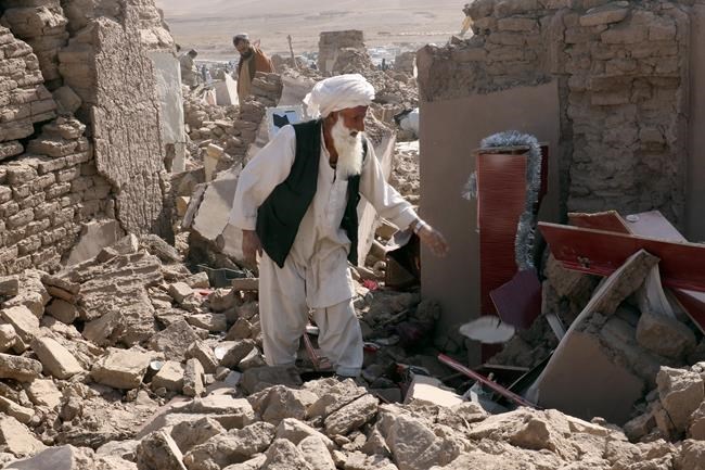 Afghan Canadians unite to offer support following deadly earthquake | iNFOnews.ca Afghan Canadians unite to offer support following deadly earthquake | iNFOnews.ca