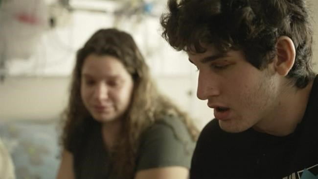 His parents shielded him from gunfire as Hamas attacked. He survived. They did not | iNFOnews.ca