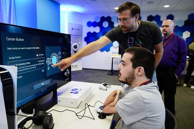 Sony's Access controller for the PlayStation aims to make gaming easier for people with disabilities | iNFOnews.ca Sony's Access controller for the PlayStation aims to make gaming easier for people with disabilities | iNFOnews.ca