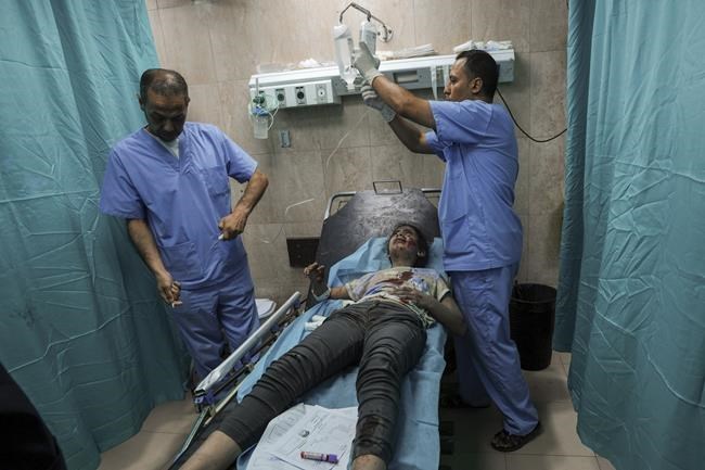 Live updates | Day 9 of the latest Israel-Hamas war | iNFOnews.ca Live updates | Day 9 of the latest Israel-Hamas war | iNFOnews.ca