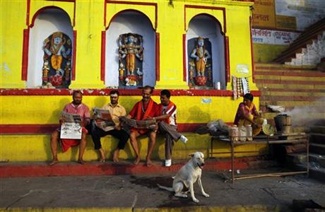 After hug win, next Indian PM begins victory lap | iNFOnews.ca