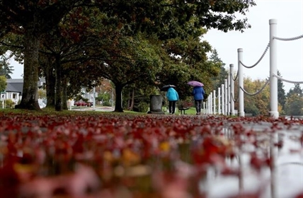 First atmospheric river of fall deluges parts of BC south coast, southern Interior | iNFOnews.ca