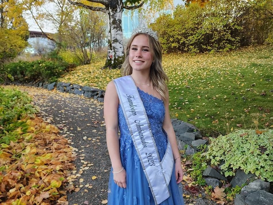 Kamloops teenager has plan to raise even more money for hospice | iNFOnews.ca