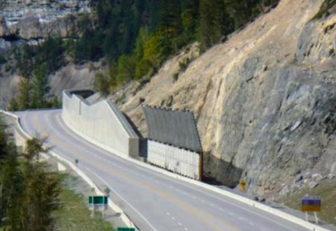 How an Indigenous trail through Kicking Horse Canyon grew into a super highway | iNFOnews.ca