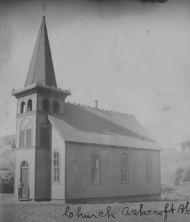 Buy this Ashcroft church for less than a condo in Kamloops or the Okanagan | iNFOnews.ca