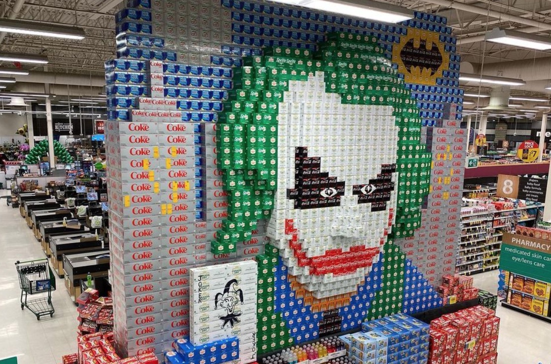 iN PHOTOS: Kelowna manager's sweet store sculptures getting noticed | iNFOnews.ca iN PHOTOS: Kelowna manager's sweet store sculptures getting noticed | iNFOnews.ca