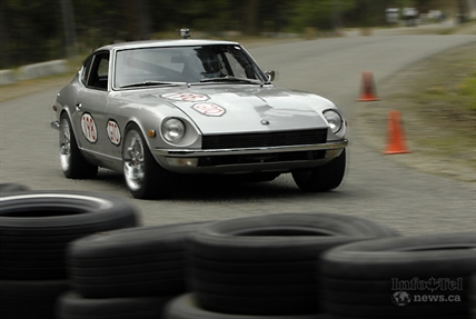 PHOTOS and VIDEO: Knox Mountain Hill Climb | iNFOnews.ca