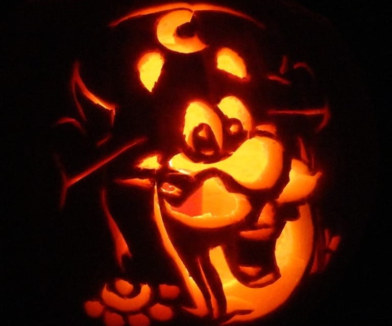 iN PHOTOS: Creative jack-o'-lanterns carved in Kamloops, Okanagan | iNFOnews.ca iN PHOTOS: Creative jack-o'-lanterns carved in Kamloops, Okanagan | iNFOnews.ca