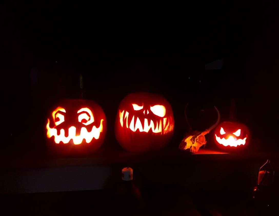 iN PHOTOS: Creative jack-o'-lanterns carved in Kamloops, Okanagan | iNFOnews.ca iN PHOTOS: Creative jack-o'-lanterns carved in Kamloops, Okanagan | iNFOnews.ca