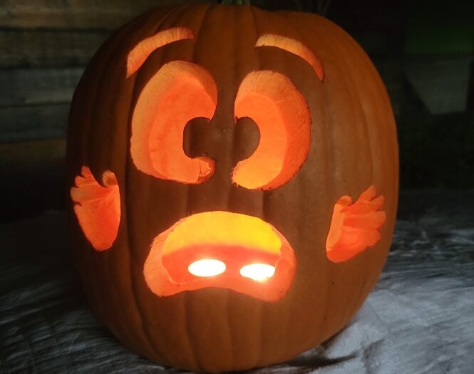 iN PHOTOS: Creative jack-o'-lanterns carved in Kamloops, Okanagan | iNFOnews.ca iN PHOTOS: Creative jack-o'-lanterns carved in Kamloops, Okanagan | iNFOnews.ca
