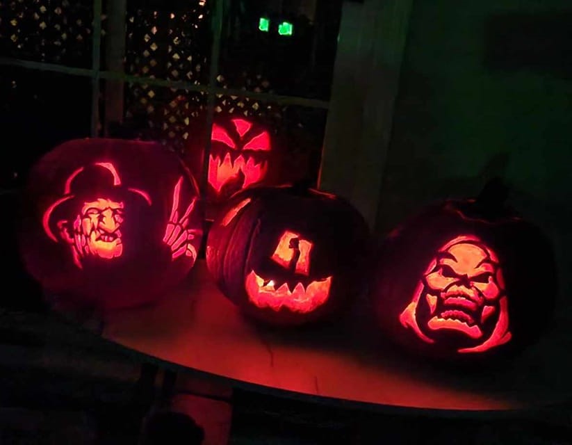 iN PHOTOS: Creative jack-o'-lanterns carved in Kamloops, Okanagan | iNFOnews.ca iN PHOTOS: Creative jack-o'-lanterns carved in Kamloops, Okanagan | iNFOnews.ca