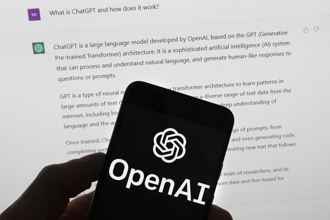 Chatbots might disrupt math and computer science classes. Some teachers see upsides | iNFOnews.ca Chatbots might disrupt math and computer science classes. Some teachers see upsides | iNFOnews.ca