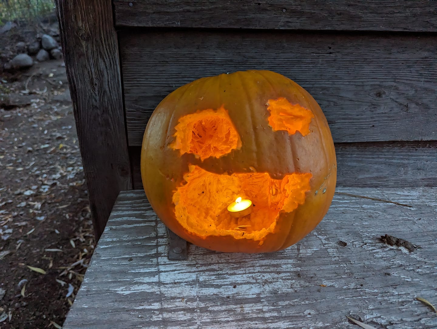 iN PHOTOS: Creative jack-o'-lanterns carved in Kamloops, Okanagan: Part Two | iNFOnews.ca