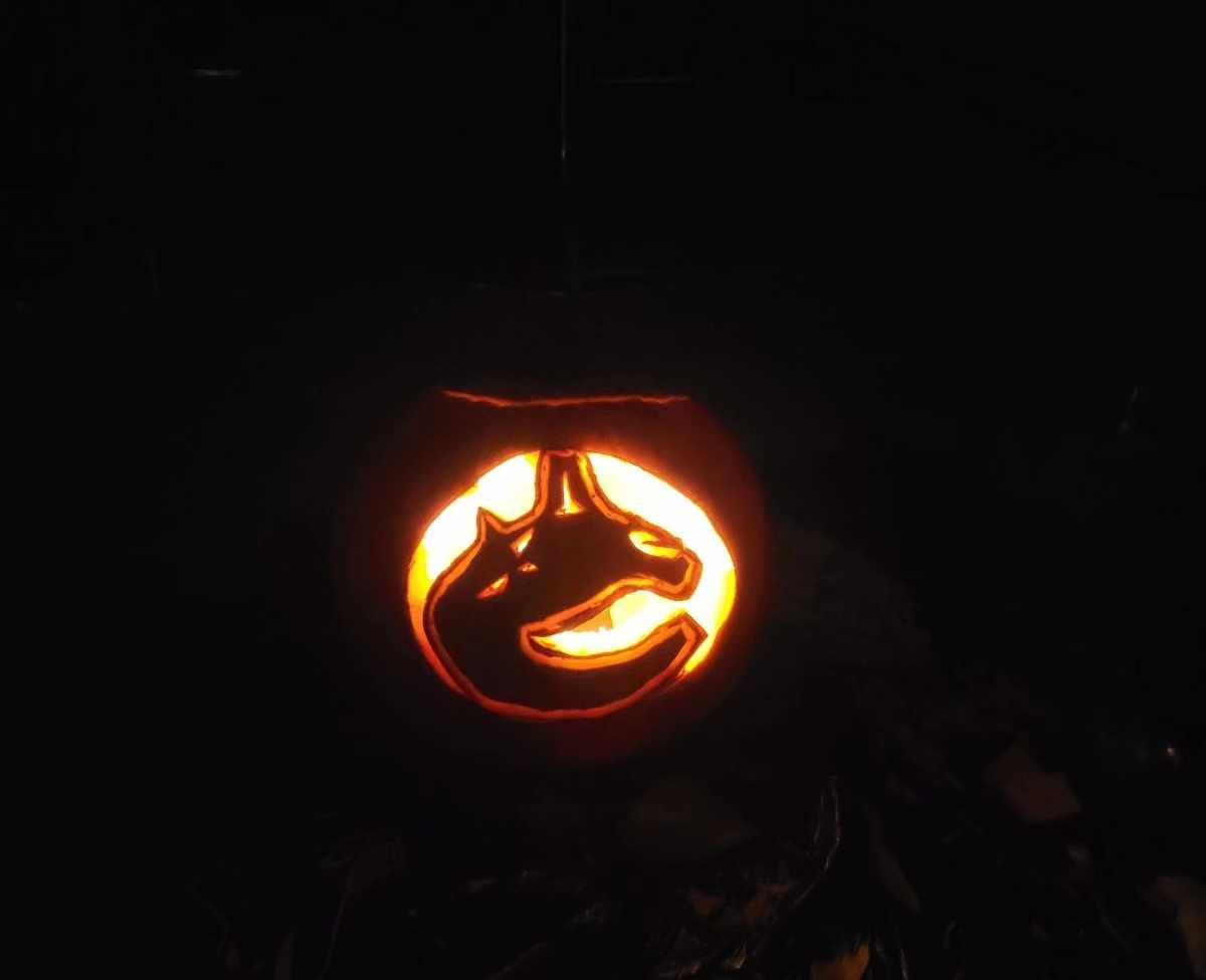 iN PHOTOS: Creative jack-o'-lanterns carved in Kamloops, Okanagan: Part Two | iNFOnews.ca