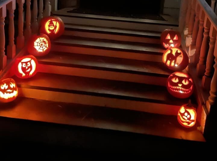 iN PHOTOS: Creative jack-o'-lanterns carved in Kamloops, Okanagan: Part Two | iNFOnews.ca