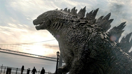 "Godzilla" crushes it at box office | iNFOnews.ca