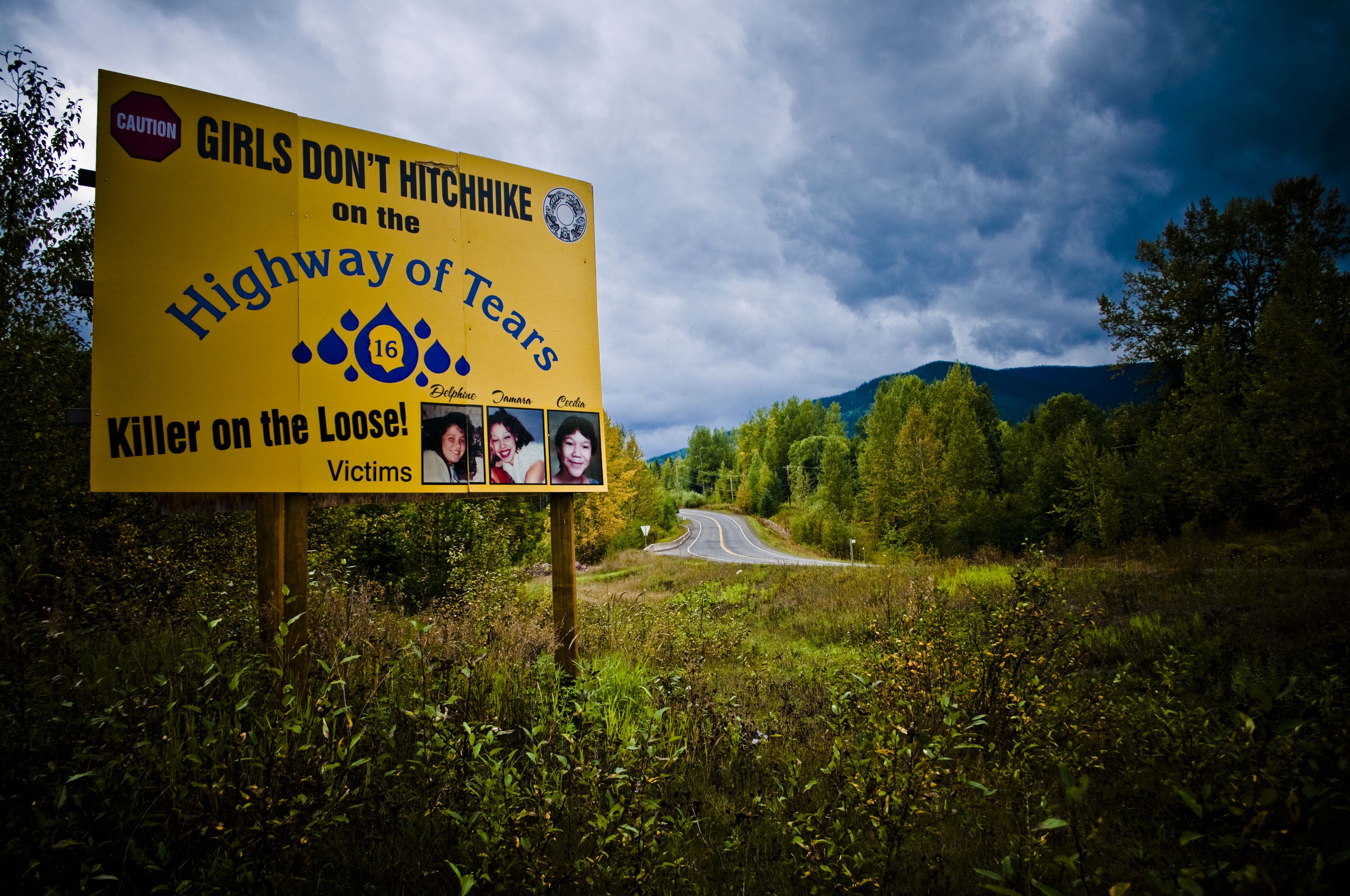 B.C. has known how to fix Highway of Tears for years | iNFOnews.ca B.C. has known how to fix Highway of Tears for years | iNFOnews.ca