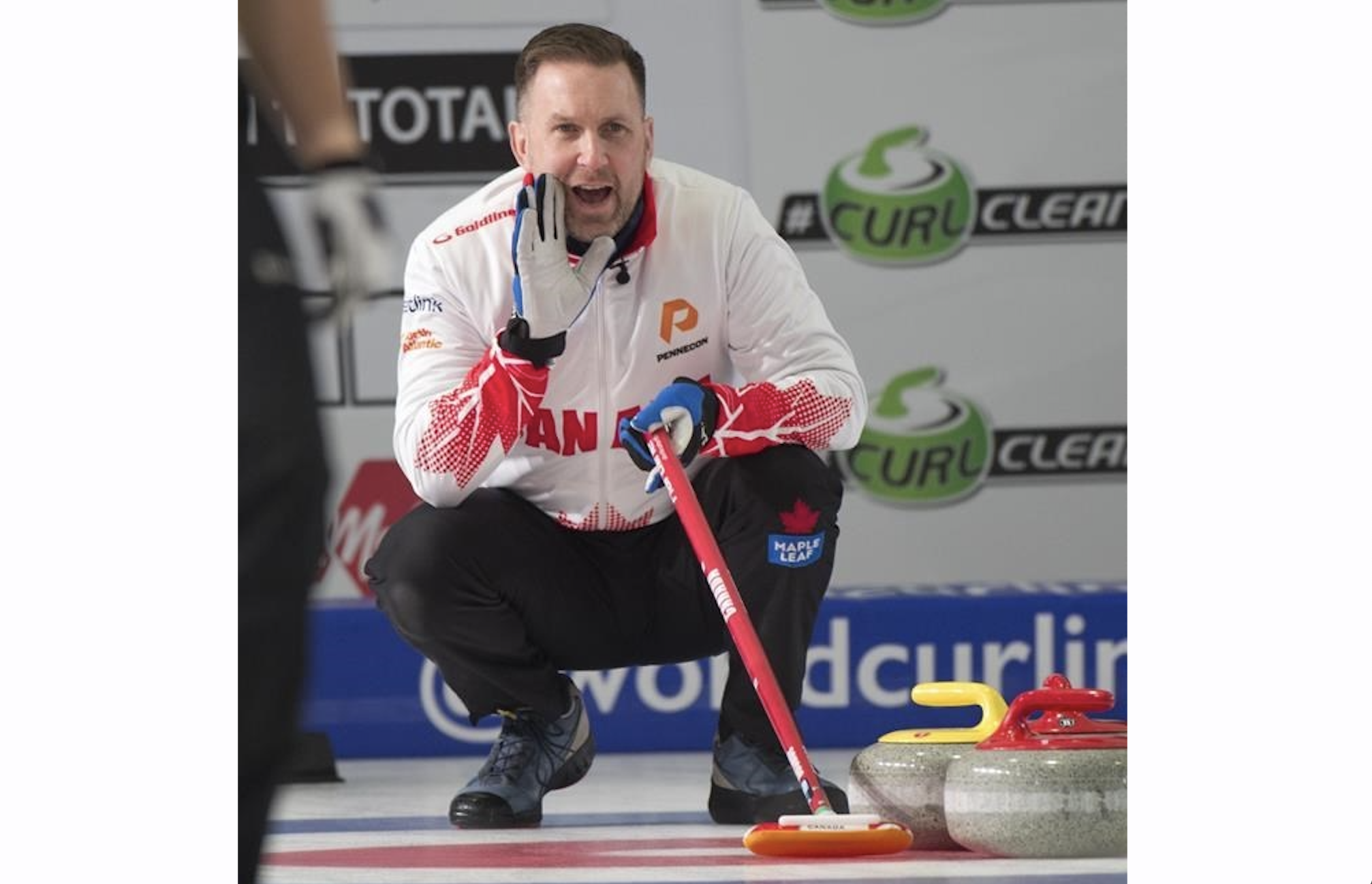 Canada's Gushue through to men's Pan Continental Curling final in Kelowna | iNFOnews.ca