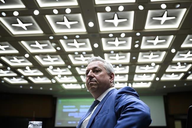 Spy service director expressed 'full confidence' in employees after 'troubling' leak | iNFOnews.ca Spy service director expressed 'full confidence' in employees after 'troubling' leak | iNFOnews.ca