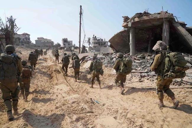 Live updates | Israeli warplanes hit refugee camps in Gaza Strip, killing scores | iNFOnews.ca