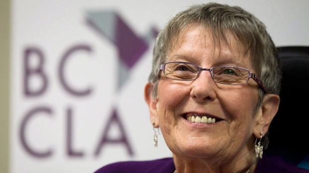 B.C. civil liberties group to argue for right to die in Supreme Court of Canada | iNFOnews.ca B.C. civil liberties group to argue for right to die in Supreme Court of Canada | iNFOnews.ca