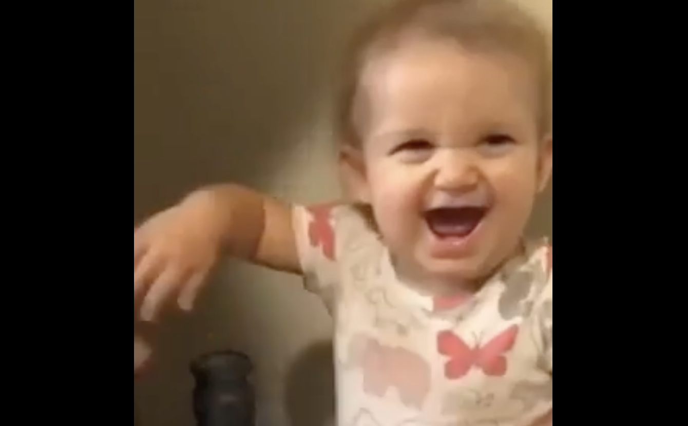 TRENDING NOW: Baby trollin' like a pro | iNFOnews.ca TRENDING NOW: Baby trollin' like a pro | iNFOnews.ca