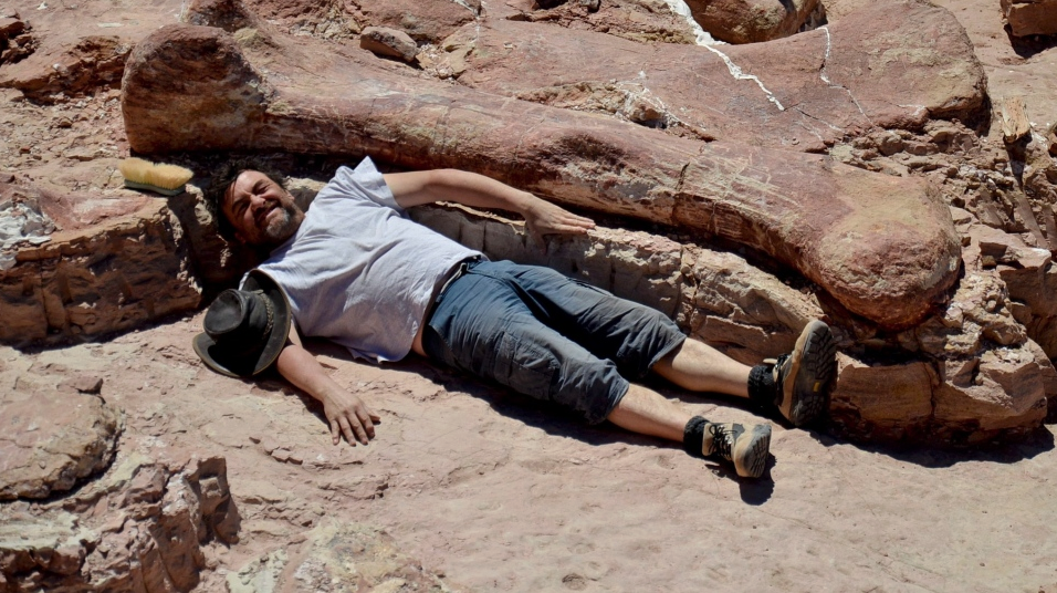 Scientists unearth the biggest dinosaur ever, possibly | iNFOnews.ca