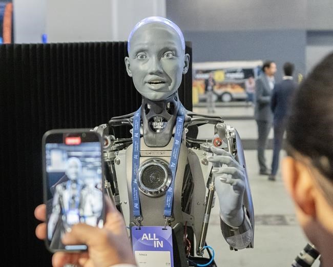 Think scam calls are bad now? Growing use of AI will make problem worse | iNFOnews.ca Think scam calls are bad now? Growing use of AI will make problem worse | iNFOnews.ca