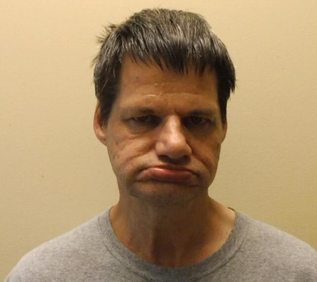 Wanted BC sex offender Randall Hopley arrested, police say | iNFOnews.ca