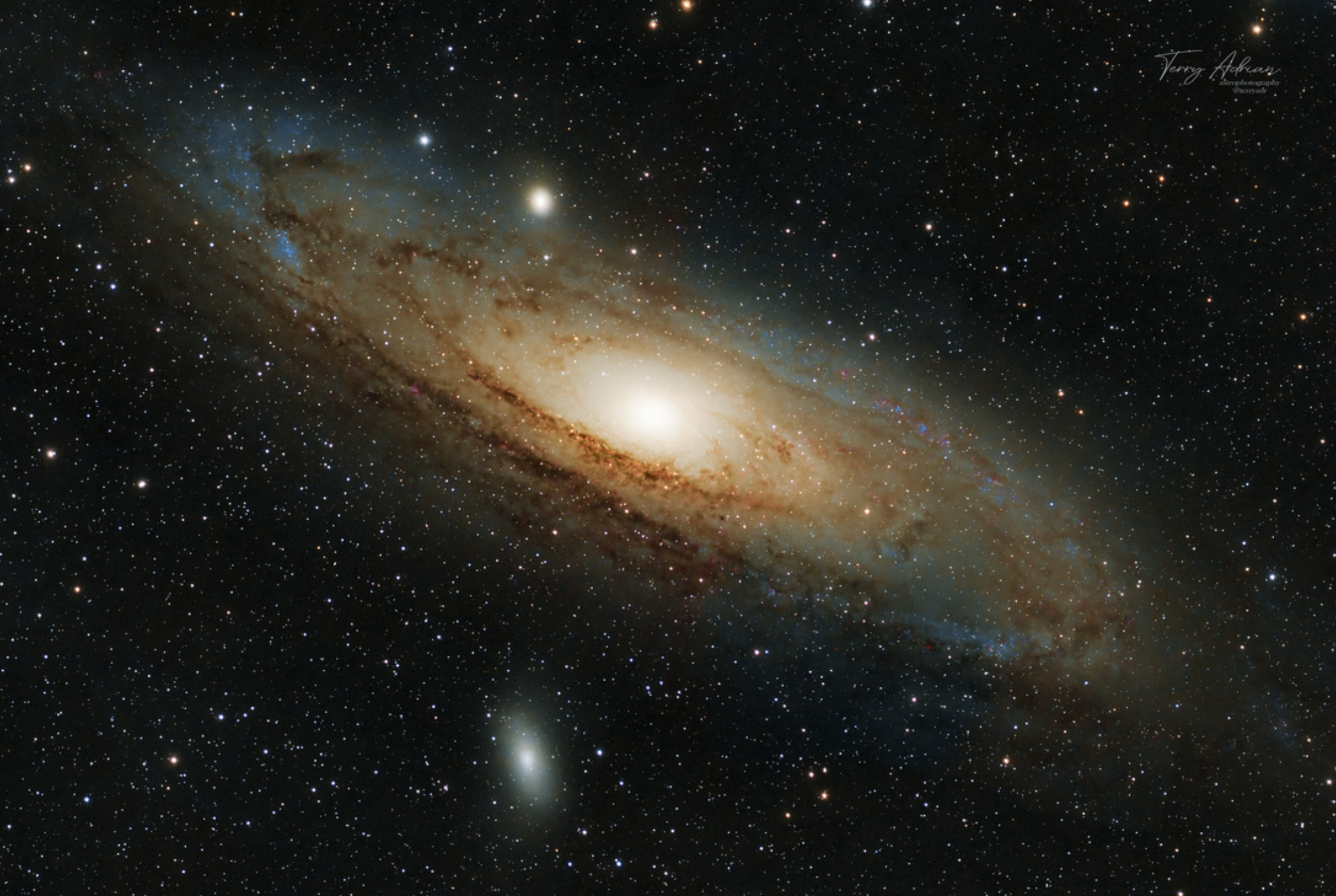 iN PHOTOS: Light pollution makes Okanagan stargazing more difficult but new tech is helping | iNFOnews.ca