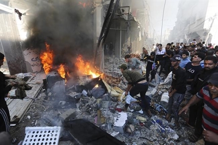 Unclear when Canadians still in Gaza Strip can cross into Egypt | iNFOnews.ca