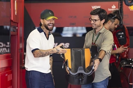 'A noisy rock 'n' roll': How growing interest in Formula One is felt across the music world | iNFOnews.ca