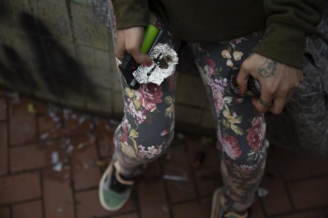 Oregon's first-in-the-US drug decriminalization law faces growing pushback amid fentanyl crisis | iNFOnews.ca Oregon's first-in-the-US drug decriminalization law faces growing pushback amid fentanyl crisis | iNFOnews.ca