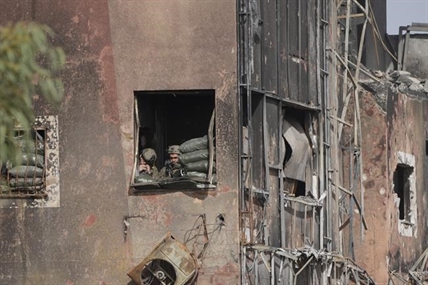 Fragile Gaza truce is back on track as Egypt says it has received lists for a third exchange | iNFOnews.ca Fragile Gaza truce is back on track as Egypt says it has received lists for a third exchange | iNFOnews.ca
