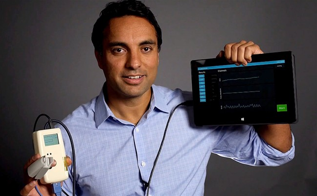 Canadian team among those vying for $10M XPrize by creating 'Star Trek' tricorder | iNFOnews.ca