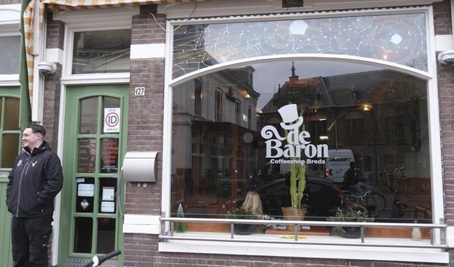 Shops in two Dutch cities start selling legally grown cannabis in an experiment to regulate pot trade | iNFOnews.ca