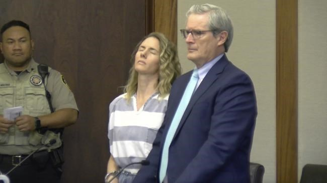 YouTube mom who gave parenting advice pleads guilty in child abuse case | iNFOnews.ca