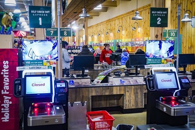 Love it or hate it, self-checkout is here to stay. But it's going through a reckoning | iNFOnews.ca Love it or hate it, self-checkout is here to stay. But it's going through a reckoning | iNFOnews.ca