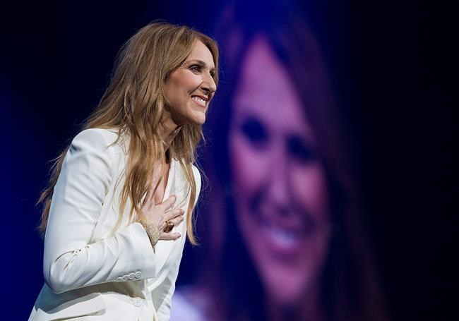 Celine Dion has lost control of her muscles due to illness, says her sister | iNFOnews.ca