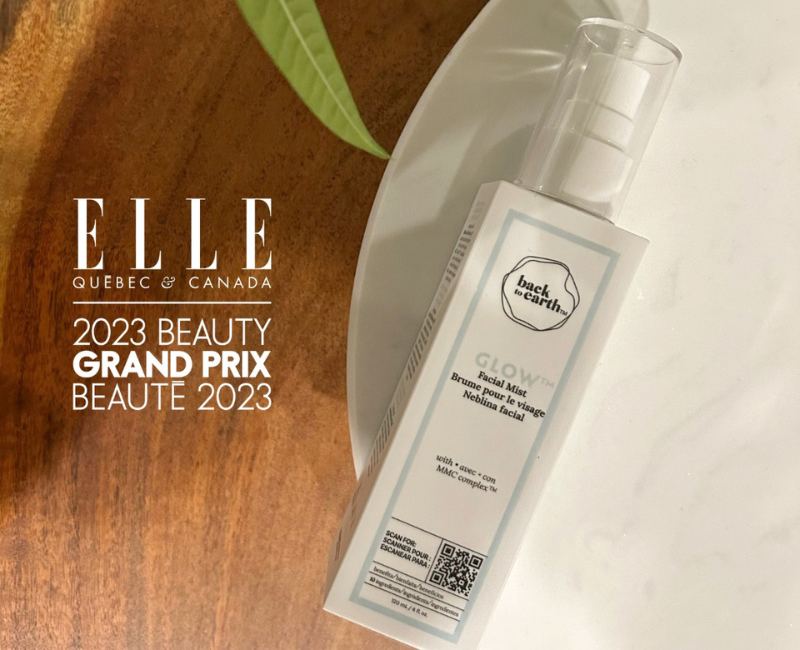 Nature's Best Kept Secret: The Sustainable Journey of Back to Earth Skin | iNFOnews.ca Nature's Best Kept Secret: The Sustainable Journey of Back to Earth Skin | iNFOnews.ca