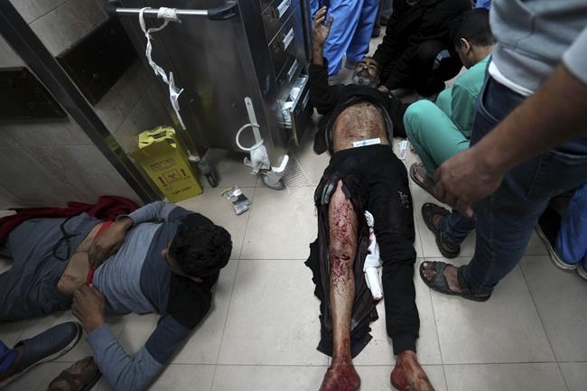 A weekend of combat in Gaza kills 14 Israeli soldiers as public support for the war is tested | iNFOnews.ca A weekend of combat in Gaza kills 14 Israeli soldiers as public support for the war is tested | iNFOnews.ca