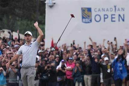 Canadian golf reached new heights in 2024 with more wins than ever and a curse ended | iNFOnews.ca Canadian golf reached new heights in 2024 with more wins than ever and a curse ended | iNFOnews.ca