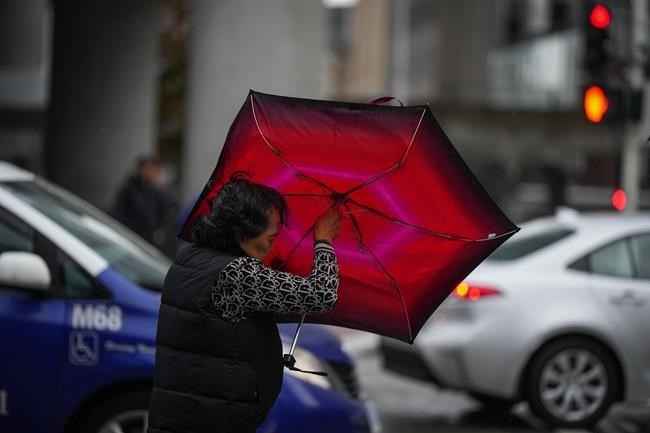 High wind warnings along BC's coast as gusts predicted to reach 120 km/h | iNFOnews.ca
